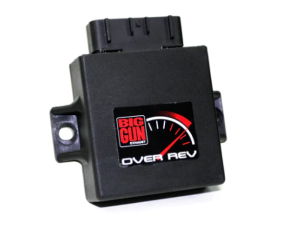 Honda TRX 300EX Powersports Rev Box - Big Gun - Over Rev Box - `07-`09